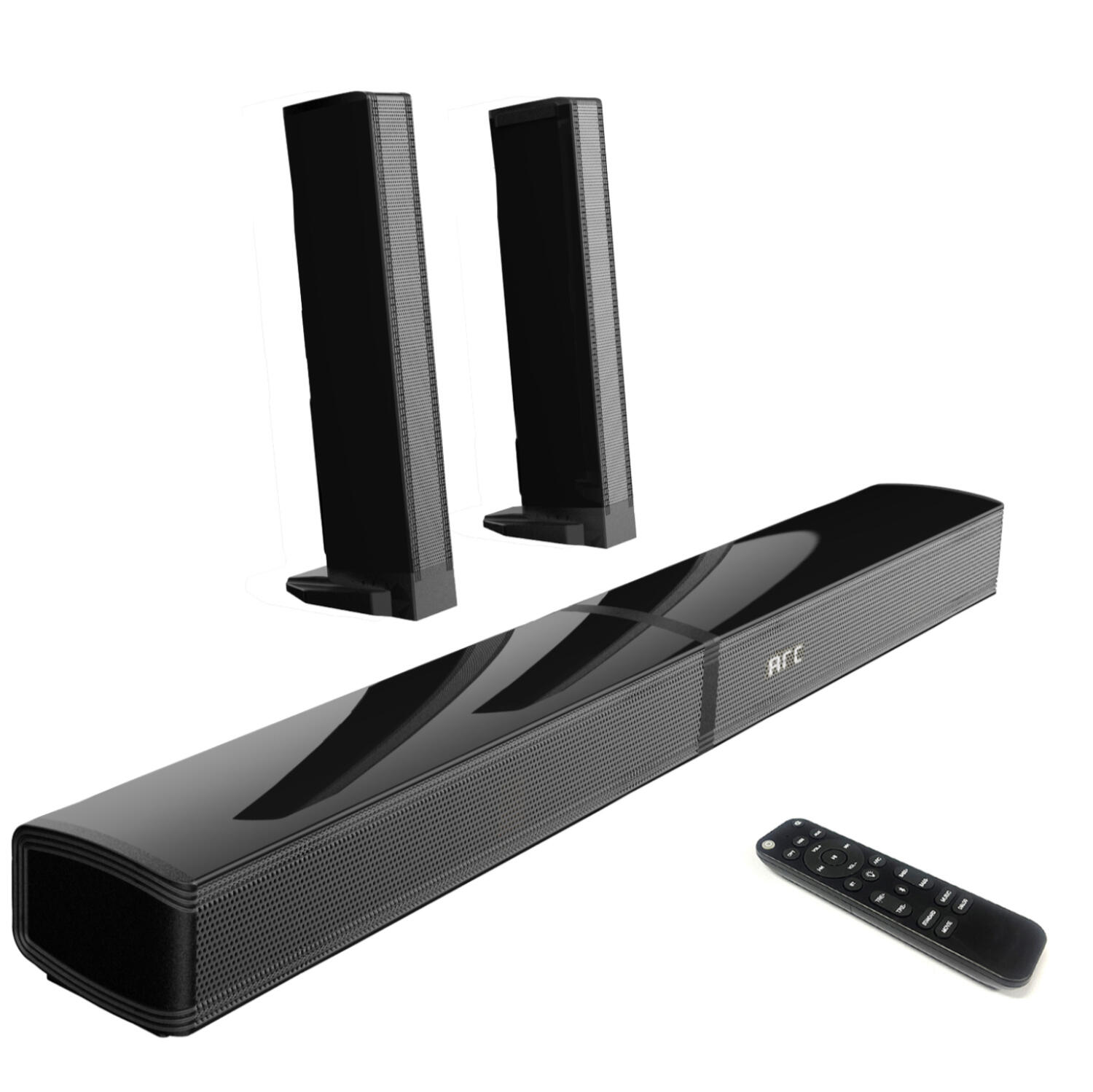 SAS102 Soundbar Product